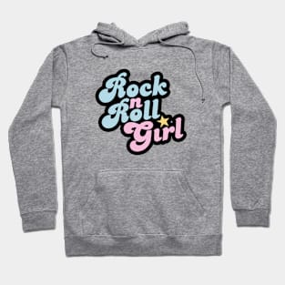 Rock Girl Hoodie